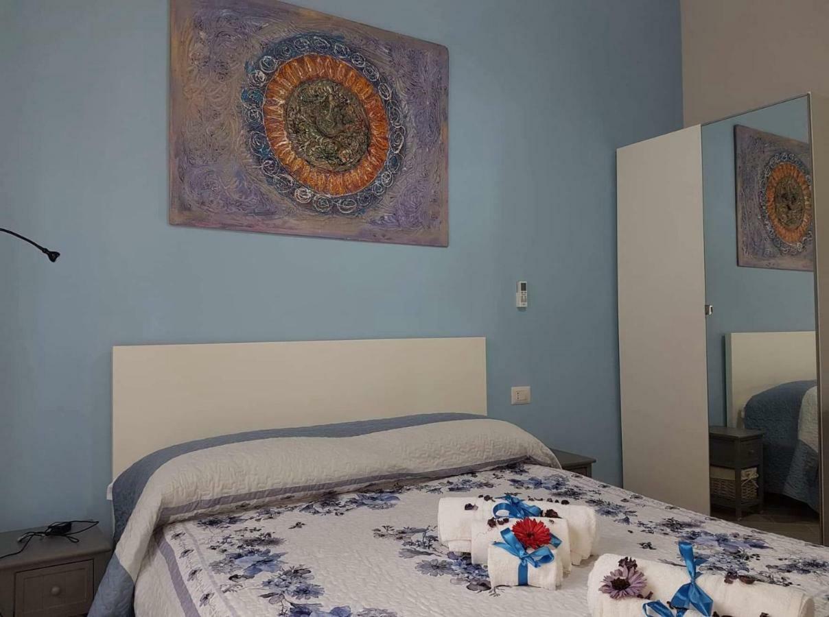Velia B&B 加埃塔 外观 照片