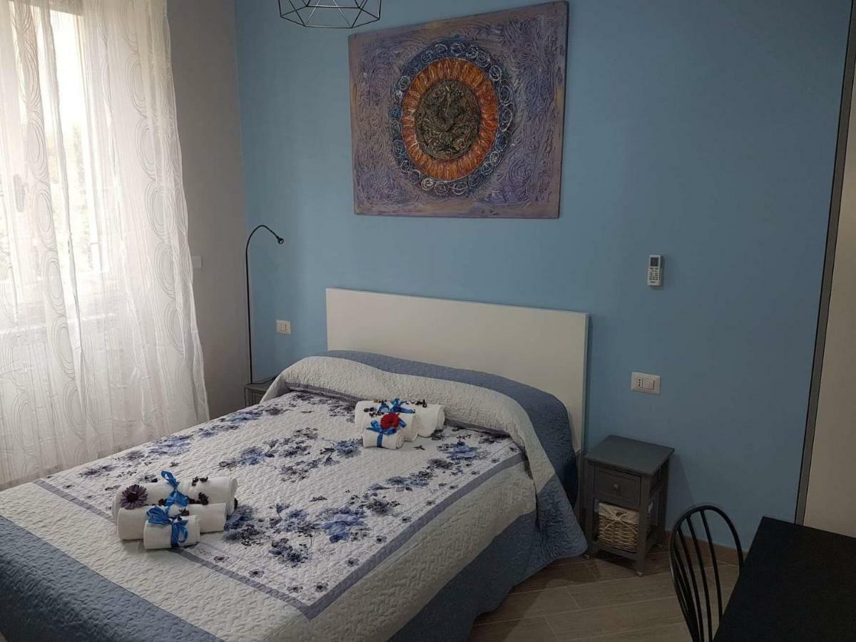 Velia B&B 加埃塔 外观 照片