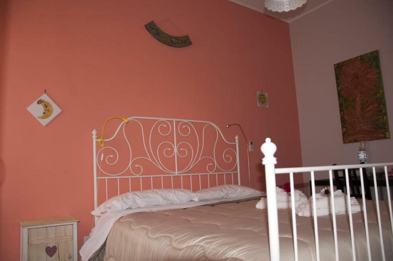 Velia B&B 加埃塔 外观 照片