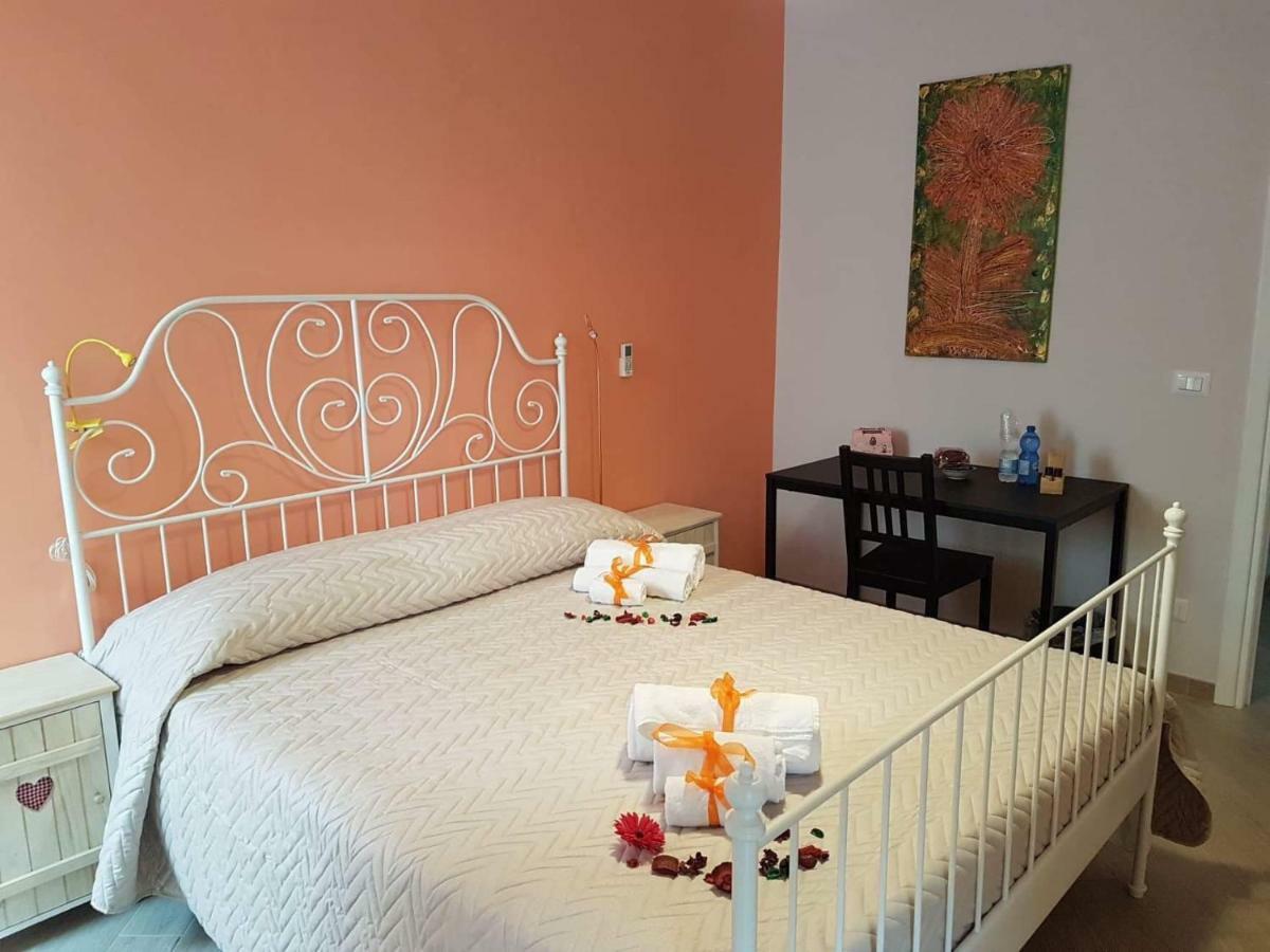 Velia B&B 加埃塔 外观 照片